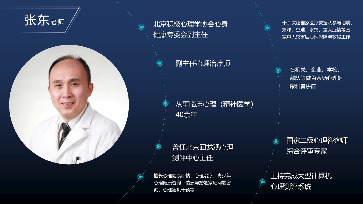 张东老师